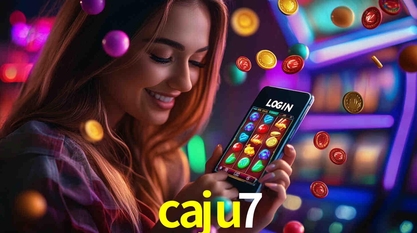 Processo de Download do App caju7 - Passo a Passo Simples
